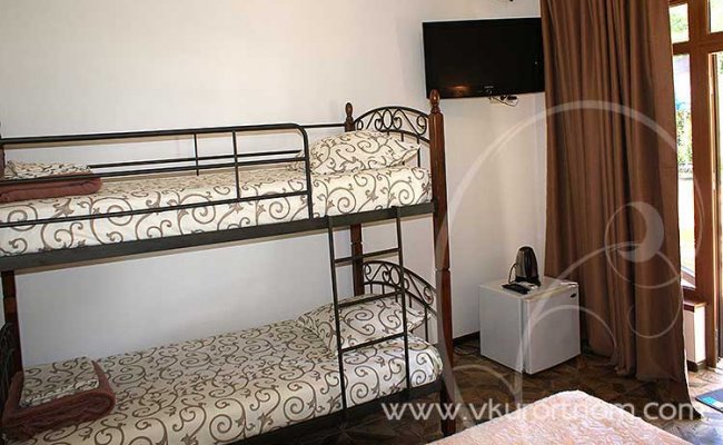 Отдых с детьми на Черном море