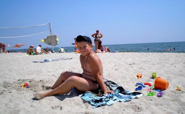 Отдых с детьми на море Отдых с детьми на море
