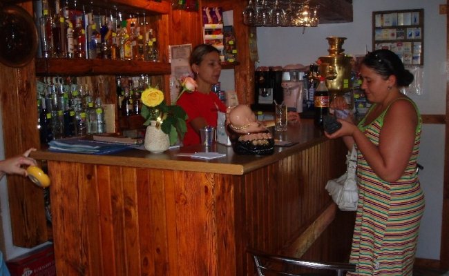 Семейный отдых в Затоке