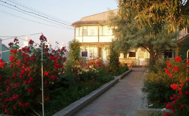 Отдых в Затоке, Водограй