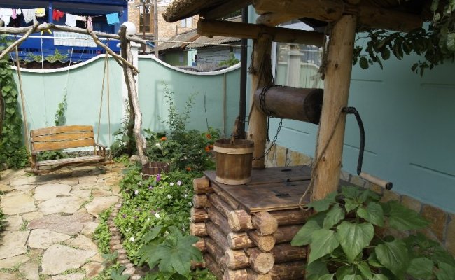 Отдых на море, Затока