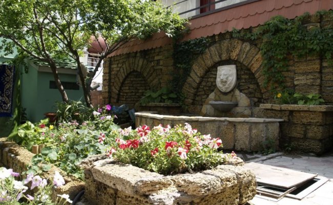 Отдых на Черном море