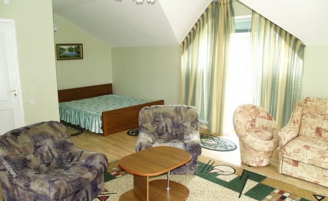 Отдых в Одесской области