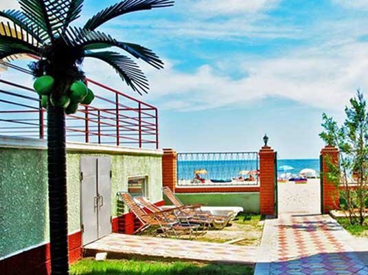 Отдых на море в Затоке