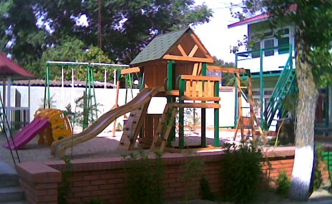 Семейный отдых с Детьми