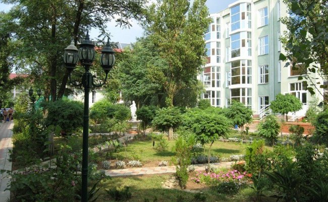 Отдых в Затоке, Одесская область