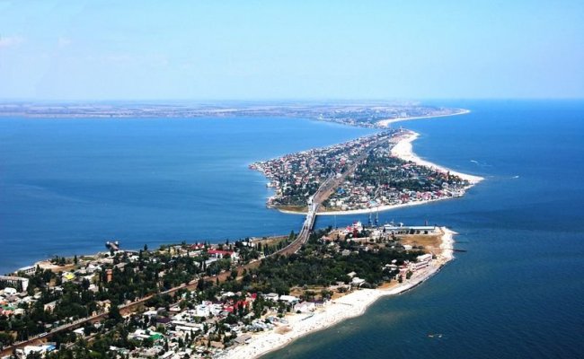 Курорт Одесской области, Затока