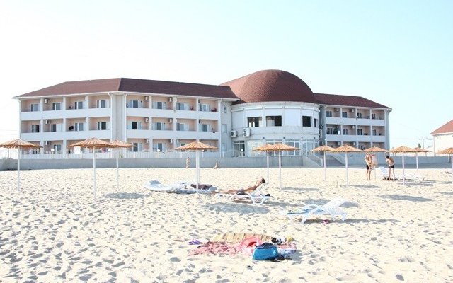 Курортная гостиница "Радуга", Отдых в Затоке