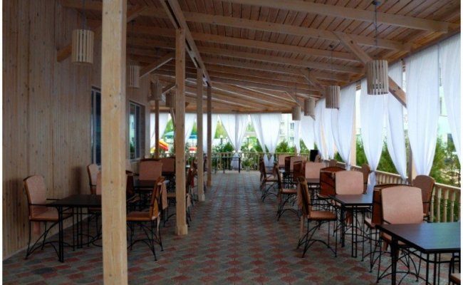 Гостиничный комплекс "Эдем"