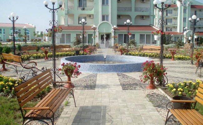 Отдых на Черном море