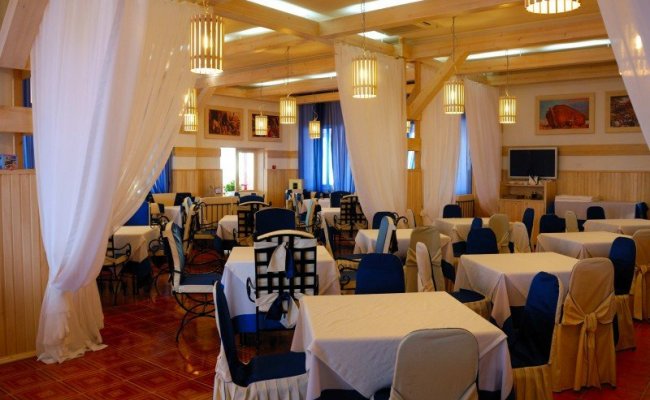 Ресторан, организация свадеб в Затоке