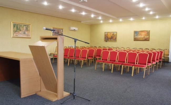 Конференц-зал в Затоке