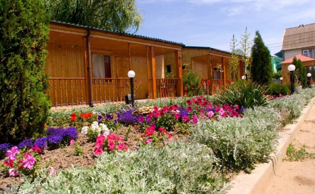 Отдых на любой вкус