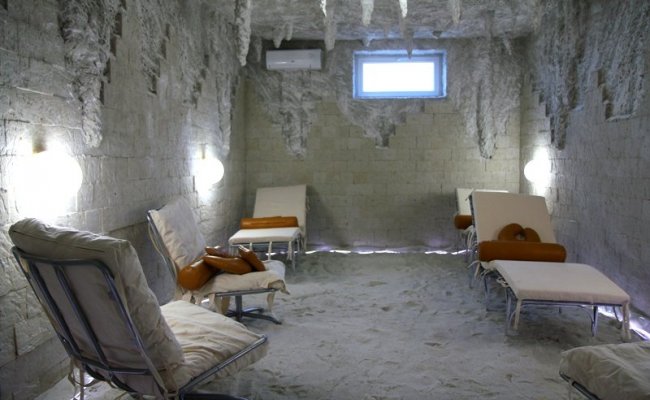 Соляная комната