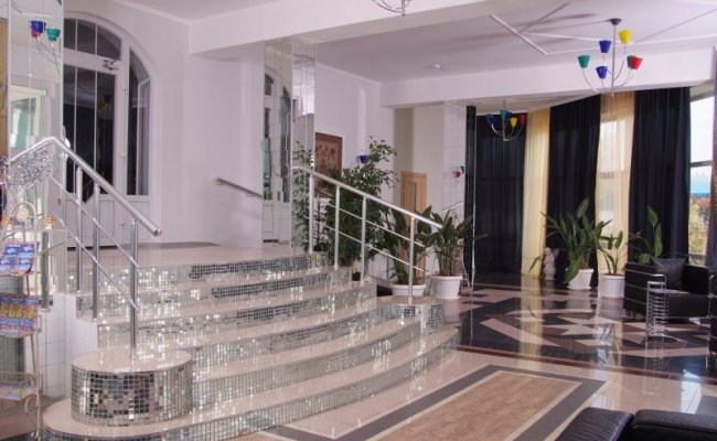 Гостиничный комплекс "Эдем", Курорт Затока