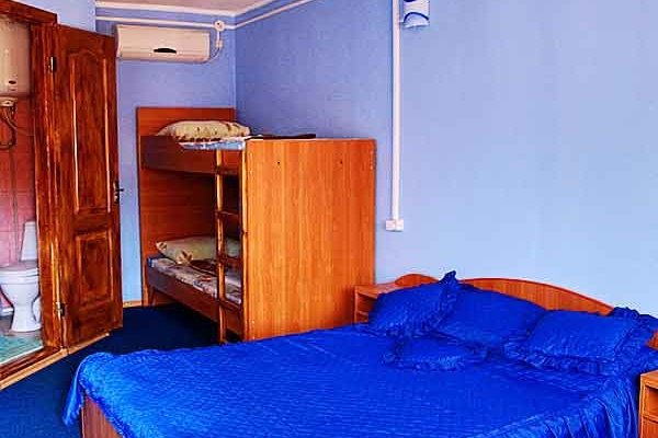 Отдых с детьми на море