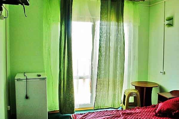 Семейный отдых на Черном море