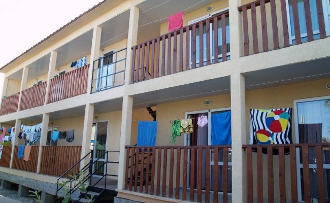 Семейный отдых с детьми