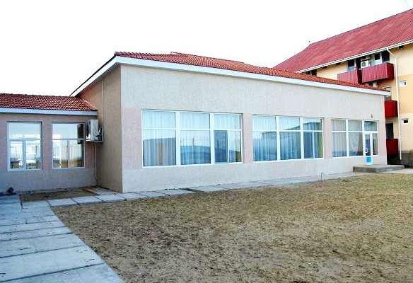 "Ника" отдых в Затоке