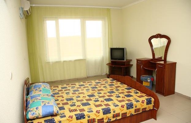 Семейный отдых не Море