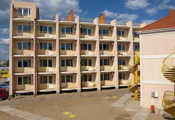 Отдых на Черном море