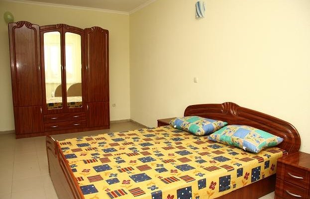 Номера для отдыха в Затоке