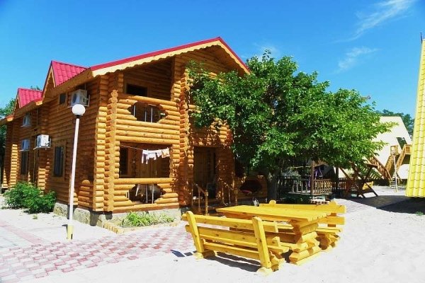 Арендовать домик в Затоке