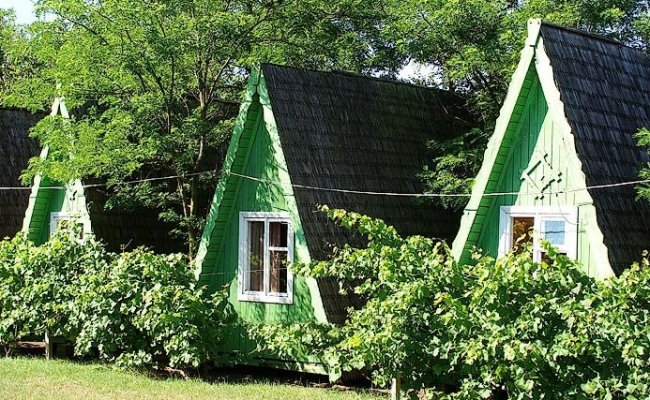 Снять домик у моря, Примоское