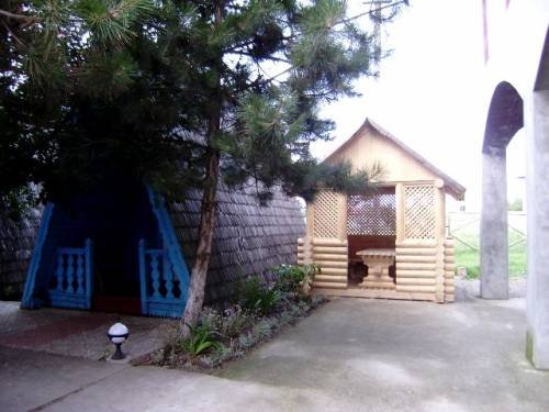 Отдых на море в домике