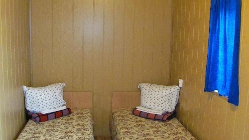 Домик на море