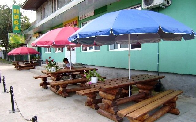 База отдыха "Нива", Приморское