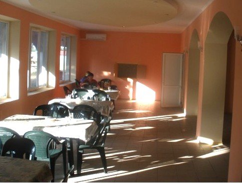 Отдых в Одесской области, Приморское