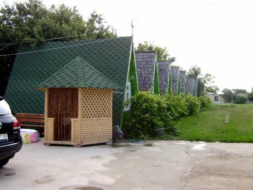 Отдых в Примоском, Одесская область