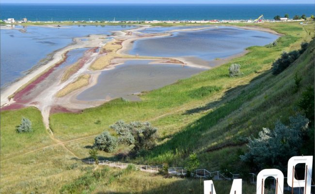 Курортное, отдых под Одессой Курортное, отдых под Одессой