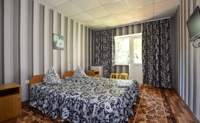 Комфортный отдых в "Романтике" Комфортный отдых в "Романтике"