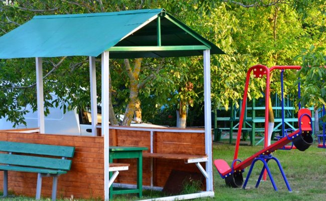 Отдых с детьми на море, "Романтика" Отдых с детьми на море, "Романтика"