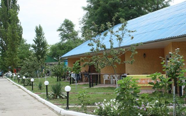 Семейный отдых на Черном море