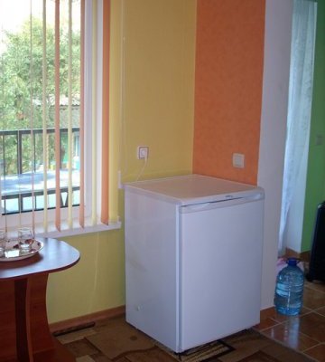 Отдых в селе Приморское