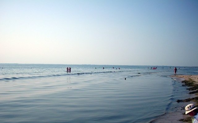 Одесская область, Приморское. Черное море