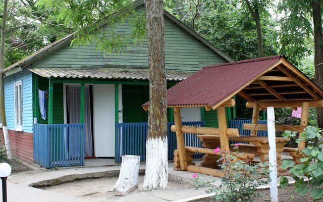 Отдых в домике на берегу моря