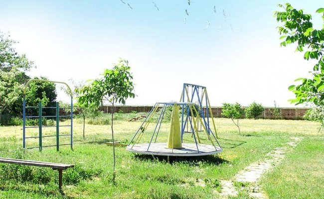 Отдых под Одессой, Приморское