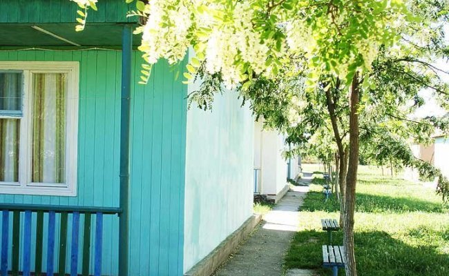 Отдых в Приморском, Отдых в Одесской области