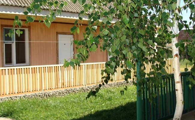 База отдыха "Эпсилон", Приморское