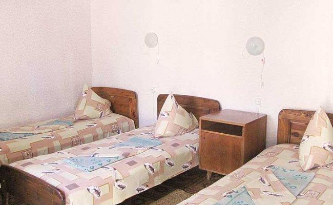 Семейный отдых с детьми