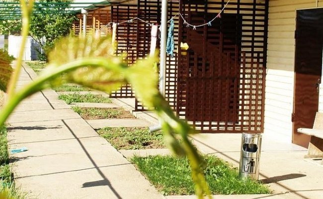 Отдых в Приморском