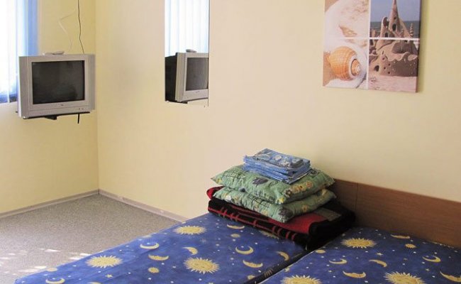 Скмейный отдых на море, Приморское