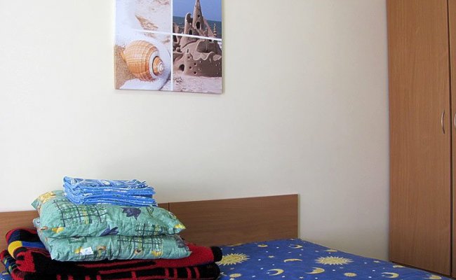 Отдых на Курорте Приморское