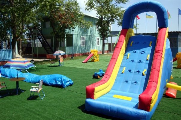 Отдых с детьми в Затоке