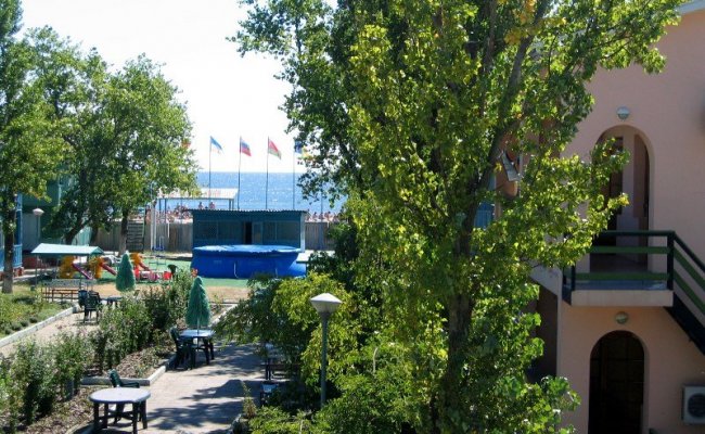 Отдых у моря