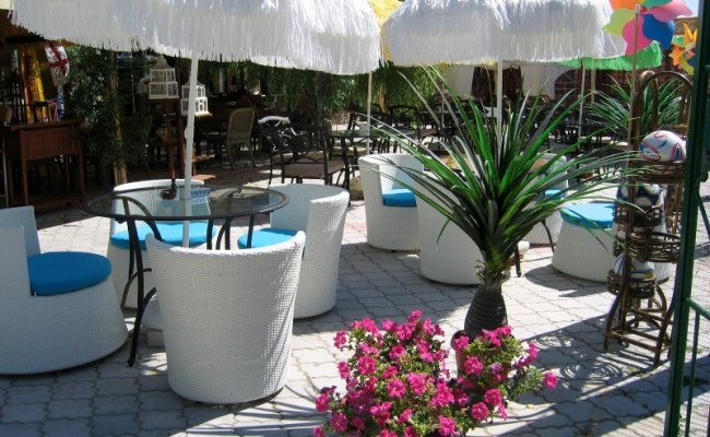 Отдых в Затоке